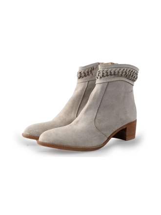 AQA Stiefeletten Beige 215940
