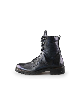 Giga Schnürstiefel Schwarz 215945