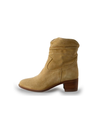 AQA Stiefeletten Beige 215946