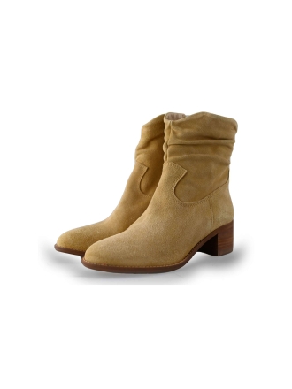 AQA Stiefeletten Beige 215946