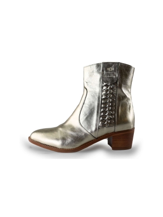 AQA Stiefeletten Gold 215948