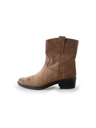 AQA Cowboystiefel Braun 215954