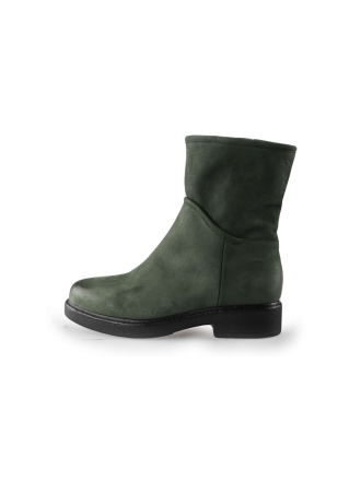 AQA Stiefeletten Grün 215955