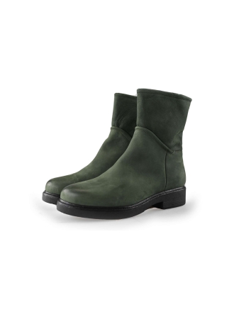 AQA Stiefeletten Grün 215955