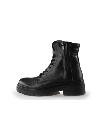 Giga Schnürstiefel Schwarz 215965