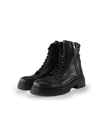 Giga Schnürstiefel Schwarz 215965