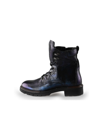 Giga Schnürstiefel Schwarz 215968