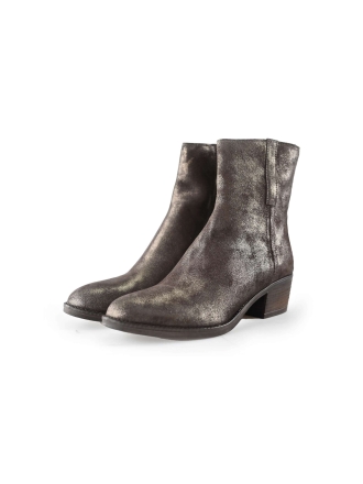 AQA Stiefeletten Braun 215974