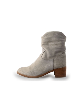 AQA Stiefeletten Beige 215975