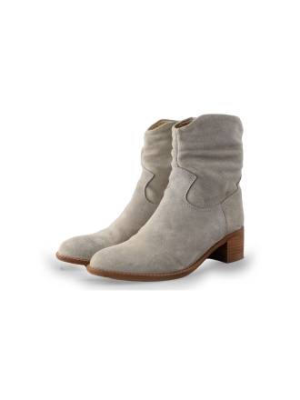 AQA Stiefeletten Beige 215975