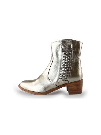 AQA Stiefeletten Gold 215976