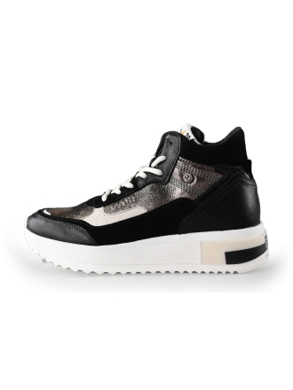 Giga Sneaker Schwarz 215998