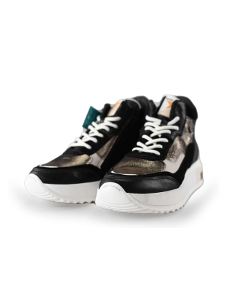 Giga Sneaker Schwarz 215998