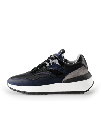 Giga Sneaker Schwarz 216002