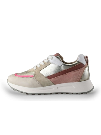 AQA Sneaker Gold 216006