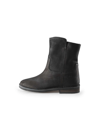 AQA Stiefeletten Schwarz 216010