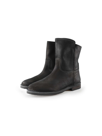 AQA Stiefeletten Schwarz 216010