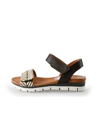 AQA Sandalen Braun 216019