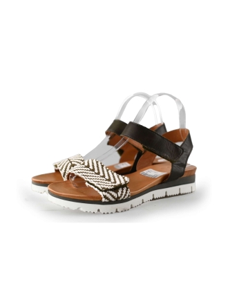 AQA Sandalen Braun 216019