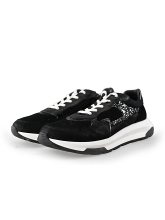 Giga Sneaker Schwarz 216022