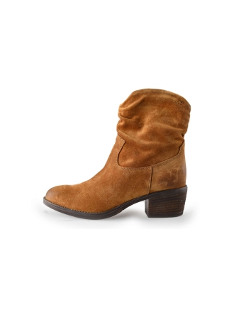 AQA Stiefeletten Braun 216051