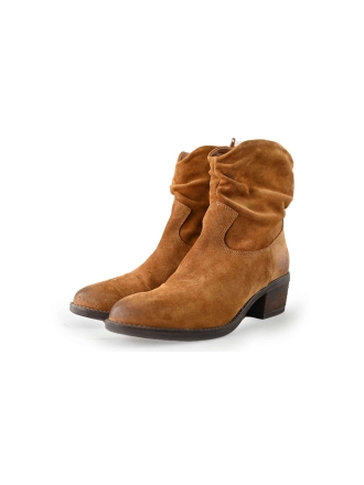 AQA Stiefeletten Braun 216051
