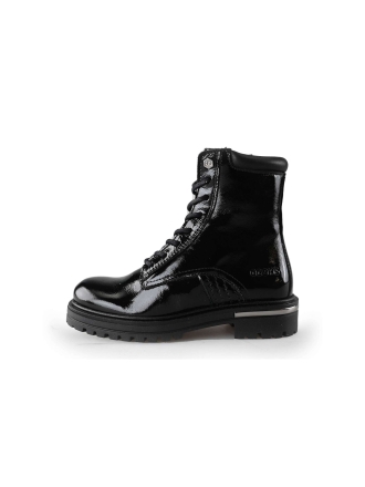 Giga Schnürstiefel Schwarz 216074