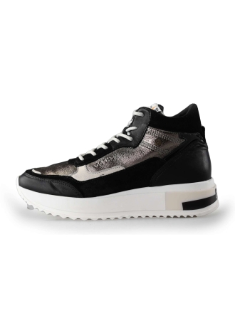 Giga Schnürstiefel Schwarz 216078