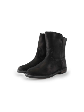 AQA Stiefeletten Schwarz 216081