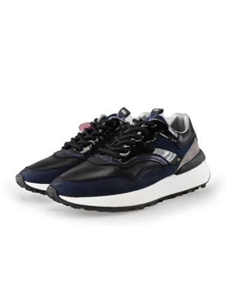 Giga Sneaker Schwarz 216086