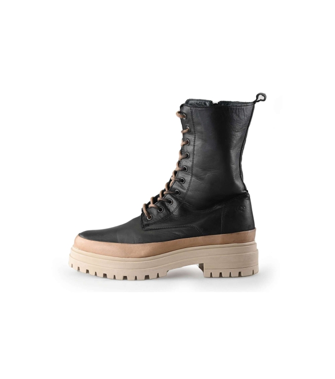 AQA Schnürstiefel