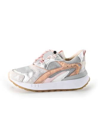 Barst! Sneaker Silber 216119