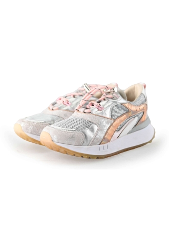 Barst! Sneaker Silber 216119