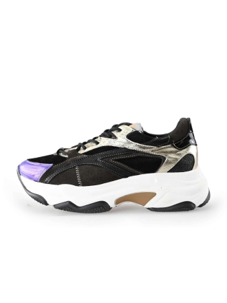 Giga Sneaker Schwarz 216144