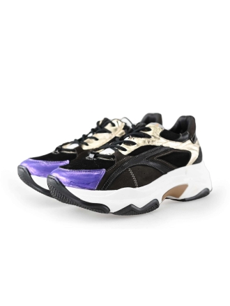 Giga Sneaker Schwarz 216144