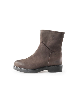 AQA Stiefeletten Braun 216152