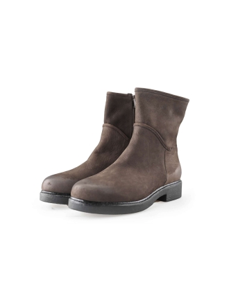AQA Stiefeletten Braun 216152