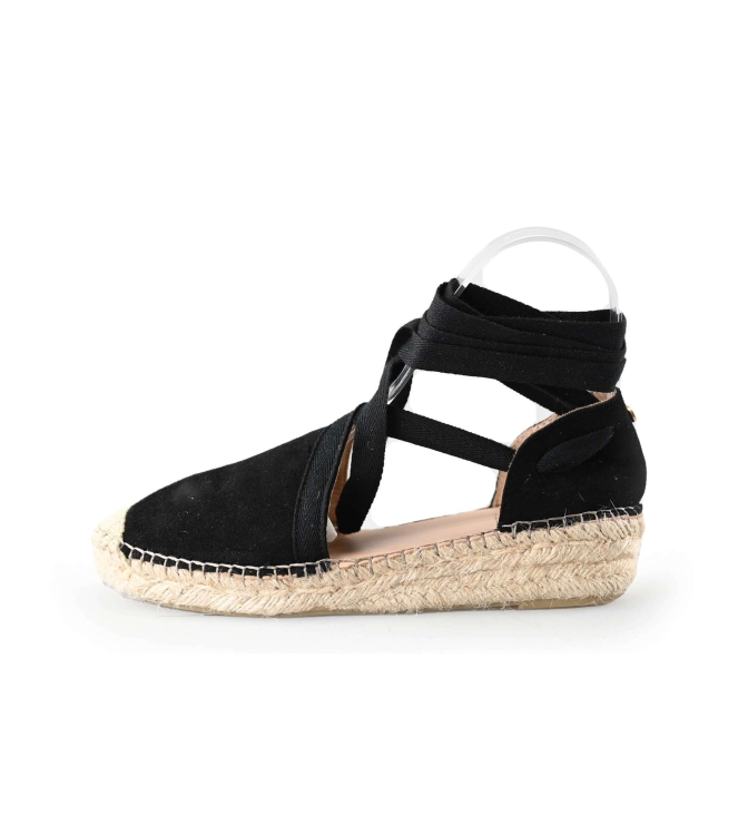 Fred de La Bretoniere Keilschuhe