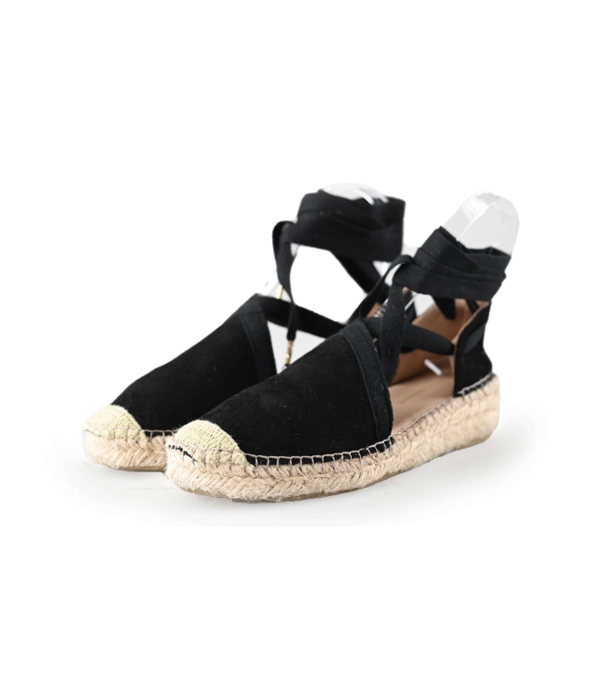 Fred de La Bretoniere Keilschuhe