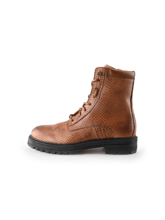 Giga Schnürstiefel Braun 216173