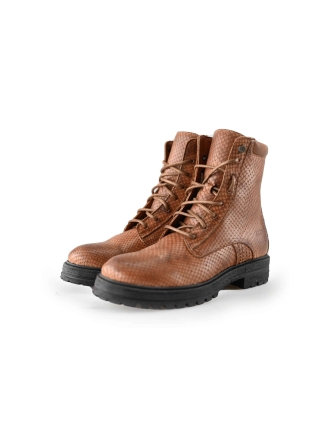 Giga Schnürstiefel Braun 216173