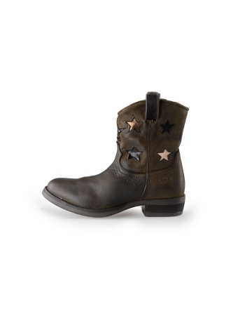 Giga Stiefel Braun 216176