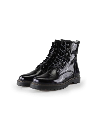 Giga Schnürstiefel Schwarz 216178