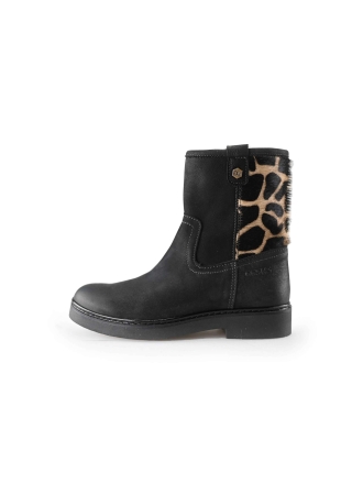 Giga Stiefel Schwarz 216182
