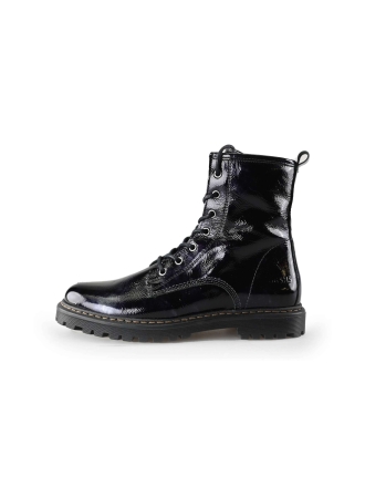 Giga Schnürstiefel Schwarz 216200