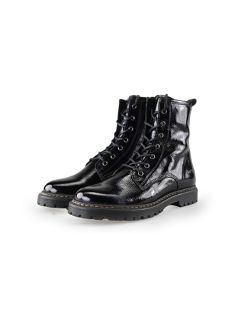 Giga Schnürstiefel Schwarz 216200