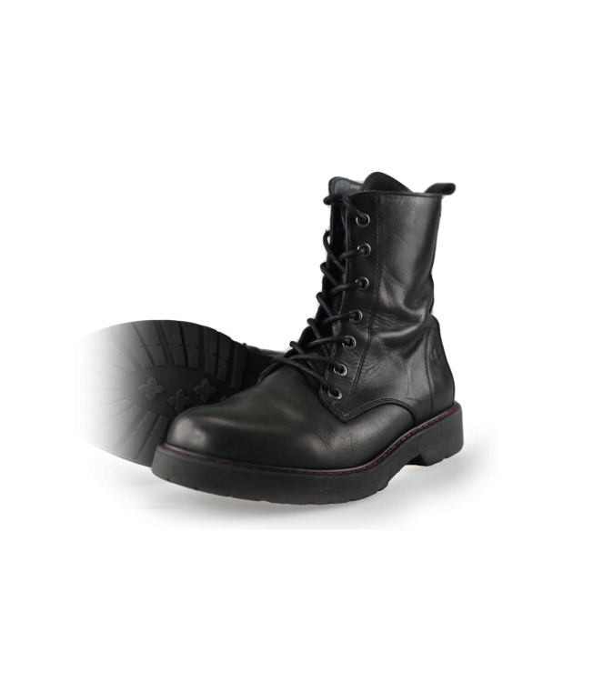 AQA Schnürstiefel