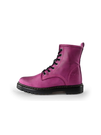 Giga Schnürstiefel Lila 216233
