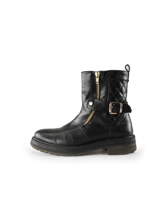Giga Bikerstiefel Schwarz 216251