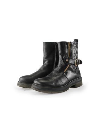 Giga Bikerstiefel Schwarz 216251